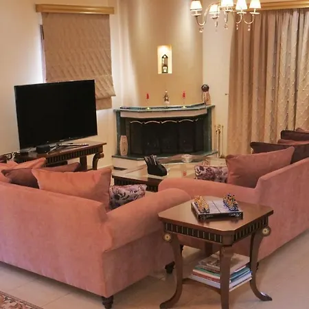 Villa Omega Kefalonia Karavádhos