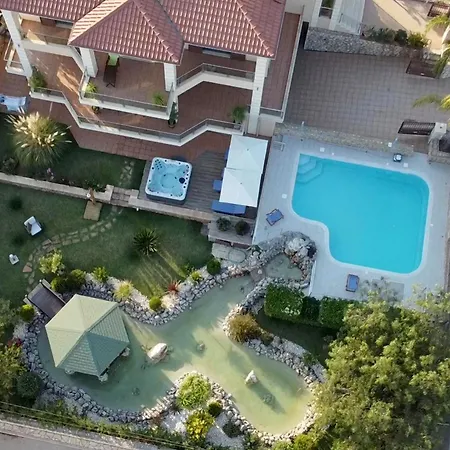 Omega Kefalonia 别墅 *