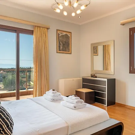 Omega Kefalonia 卡拉瓦杜斯