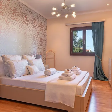 别墅 Omega Kefalonia *