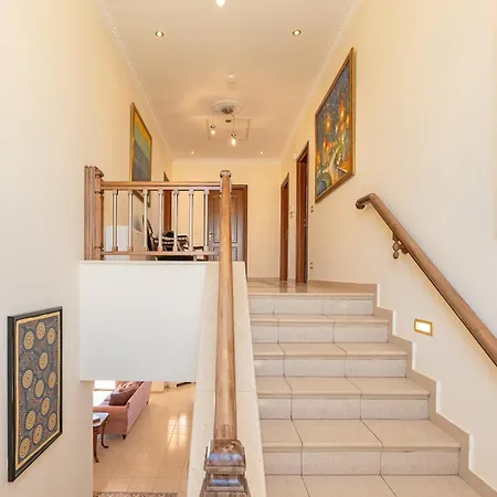 Villa Omega Kefalonia Karavádosz