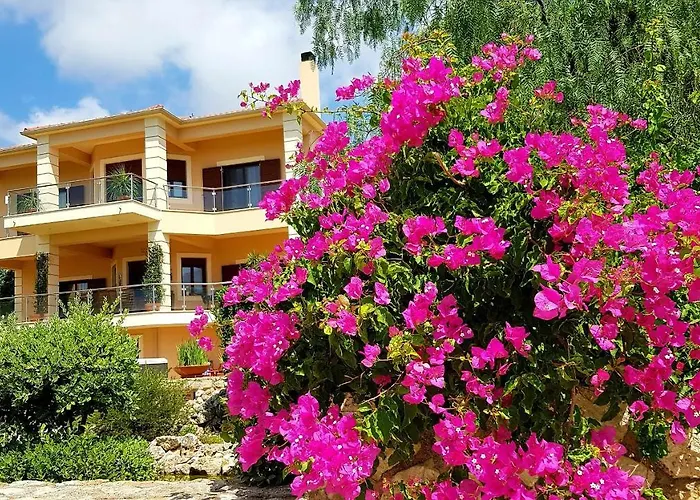 Omega Kefalonia 别墅