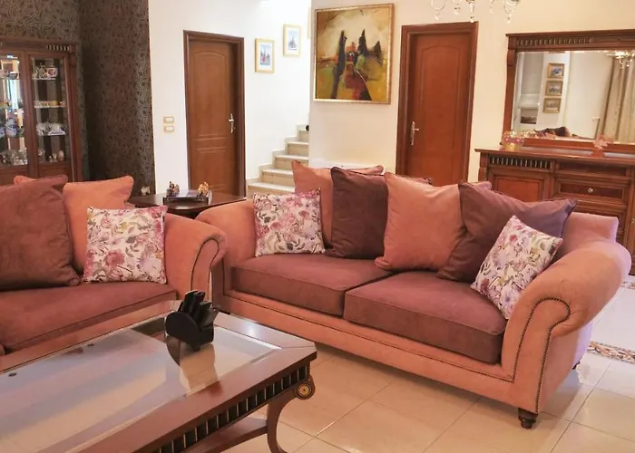 别墅 Omega Kefalonia 卡拉瓦杜斯