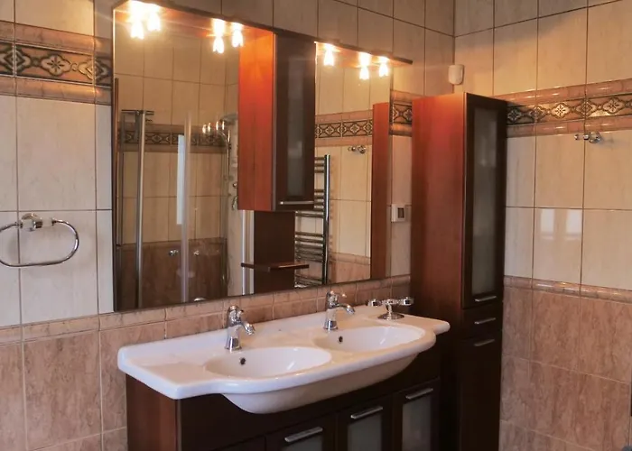 Omega Kefalonia 别墅 卡拉瓦杜斯