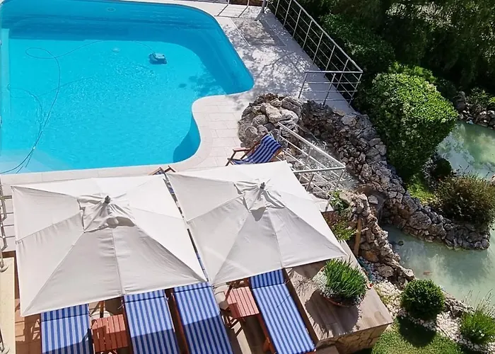 Omega Kefalonia 别墅