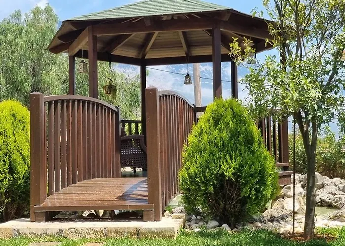 Omega Kefalonia 别墅