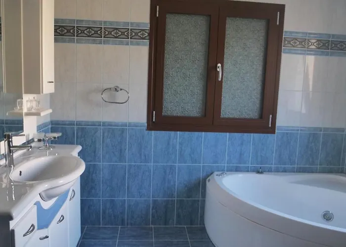 Omega Kefalonia 别墅