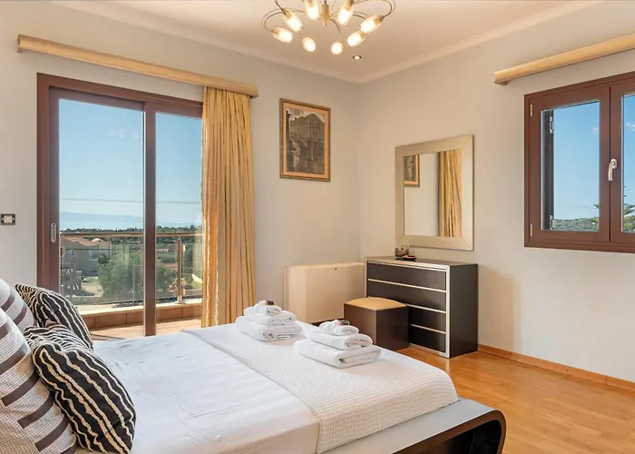 Omega Kefalonia 卡拉瓦杜斯