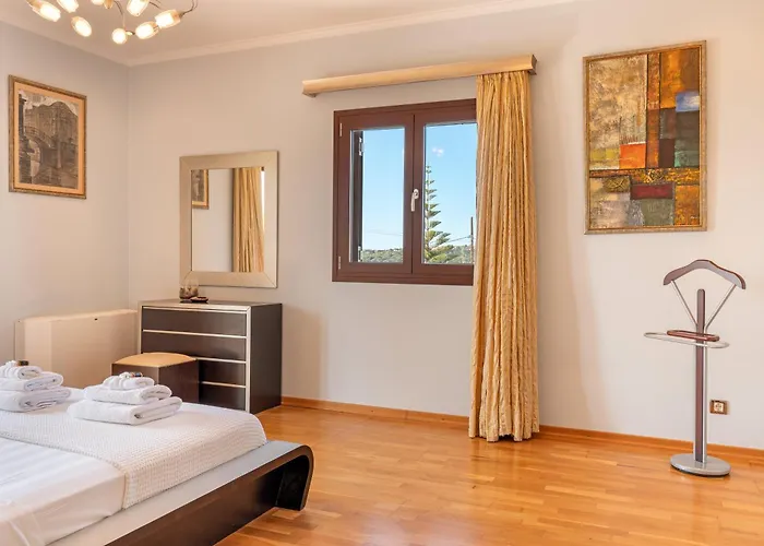 Omega Kefalonia 别墅 *