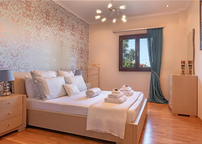 别墅 Omega Kefalonia *