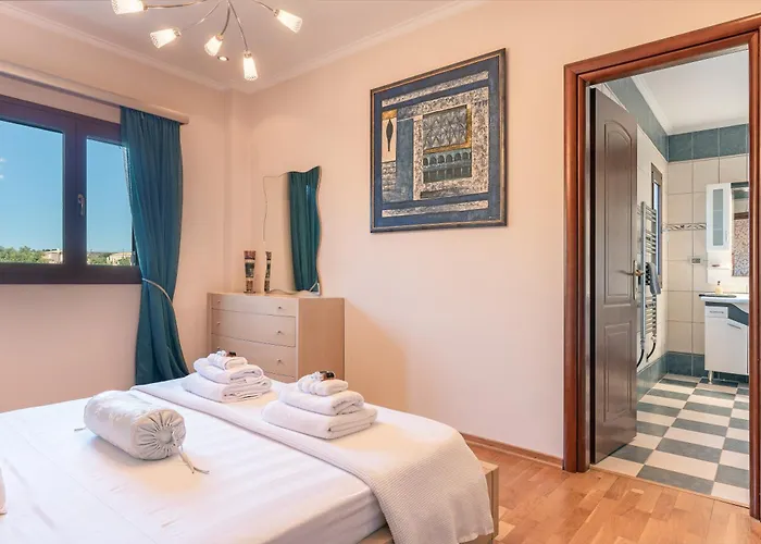 Omega Kefalonia 别墅 卡拉瓦杜斯