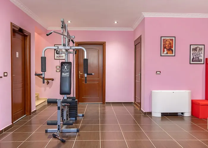 Omega Kefalonia 别墅 卡拉瓦杜斯