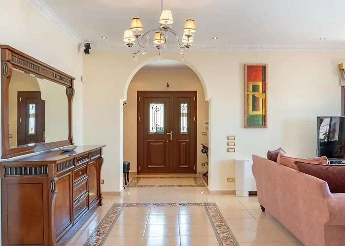 Omega Kefalonia 别墅