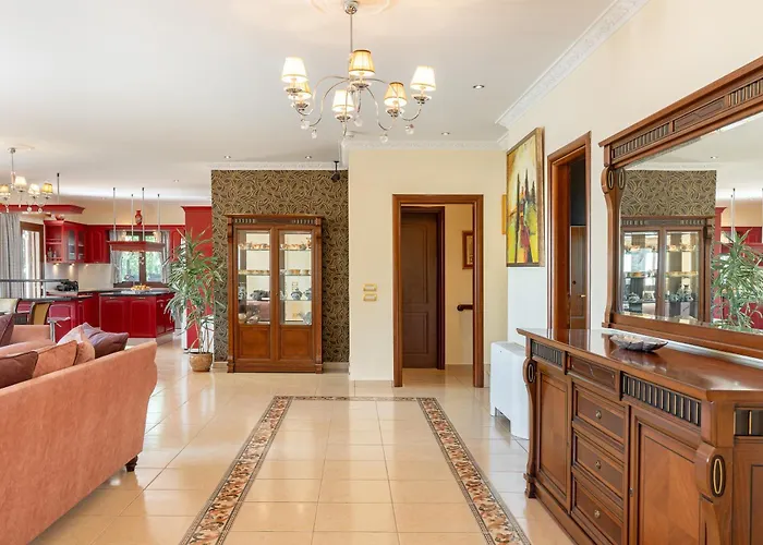 别墅 Omega Kefalonia