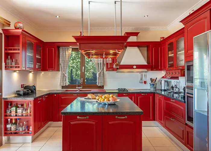 别墅 Omega Kefalonia *