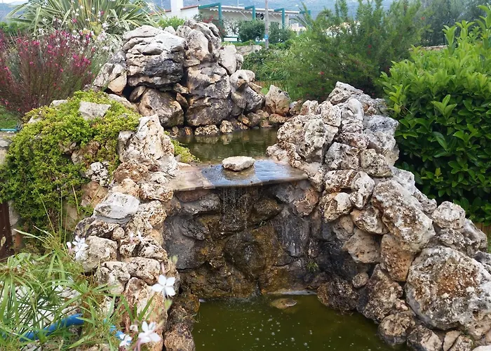 Omega Kefalonia 别墅