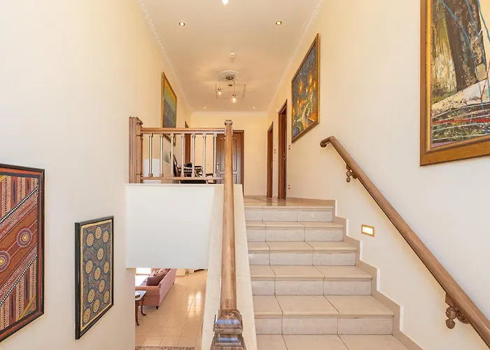 别墅 Omega Kefalonia 卡拉瓦杜斯