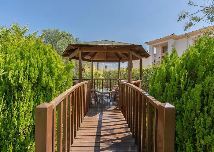 别墅 Omega Kefalonia