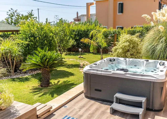 Omega Kefalonia 别墅