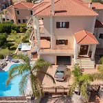 Willa Omega Kefalonia Karavádhos