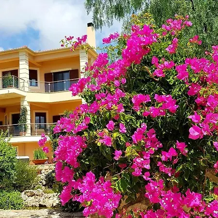 Omega Kefalonia וילה