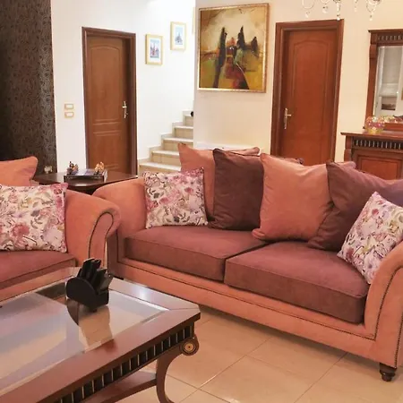 Villa Omega Kefalonia Karavados