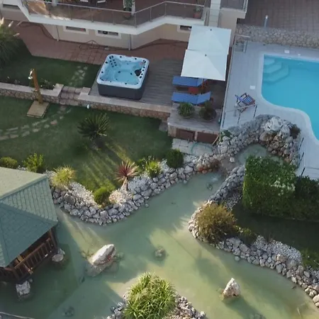 וילה Omega Kefalonia