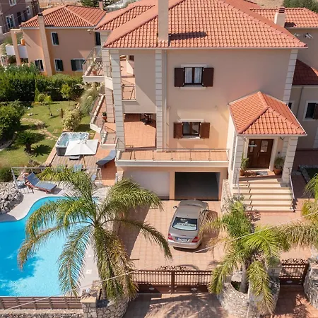 Βίλα Omega Kefalonia Καραβάδος