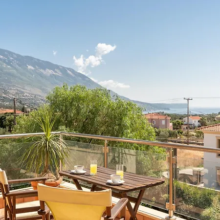 Omega Kefalonia Βίλα
