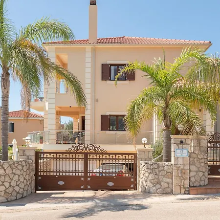 Omega Kefalonia וילה Karavádhos