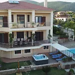 Вилла Omega Kefalonia *