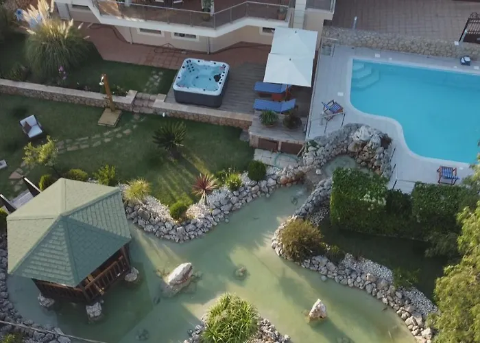 Villa Omega Kefalonia